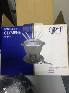 Б/в Фондюшниця Gipfel clymene 1930 01-200872795