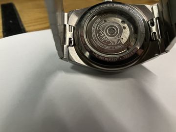 Б/в Годинник Tissot prx powermatic 80 40mm t137.407.11.091.01 01-200874170