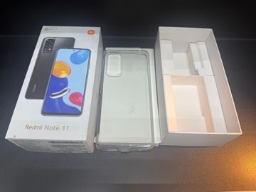 Б/в Мобільний телефон Xiaomi redmi note 11 4/64gb 01-200872042