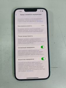 Б/в Мобільний телефон Apple iphone 14 128gb esim 01-200875191