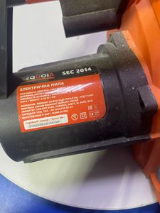 Б/у Пила цепная Sequoia sec2014 01-200874640