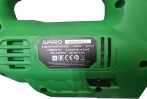 Б/в Електролобзик Apro j1000 899181 01-200873911