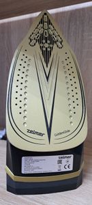 Б/у Утюг Zelmer zir2620 goldenglide 01-200872868