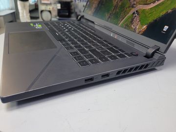 Б/в Ноутбук Asus 15/core i9-14900hx ddr5/16gb ddr3/hdd *відсутній/ssd 960 gb/geforce rtx4070 8gb 01-200830345