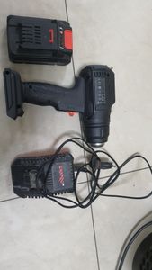 Б/у Фен строительный Dnipro-M dgh-200 ultra 1акб 4ah зп 01-200878167