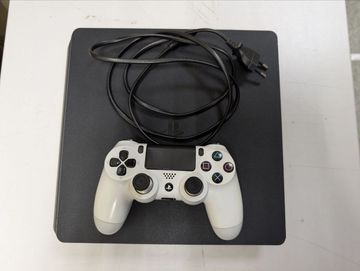 Б/у Игровая приставка Sony playstation 4 slim 1tb 01-200873176