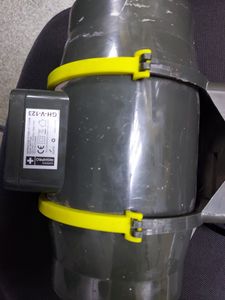 Б/в Вентилятор канальний Garden Highpro gh-v-123 01-200880807