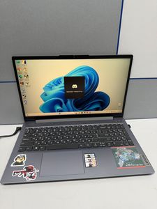 Б/в Ноутбук Lenovo 15/ryzen 5 7520u ddr5/16gb ddr4/hdd 100 gb/ssd 400 gb/*інтегрована 01-200880113