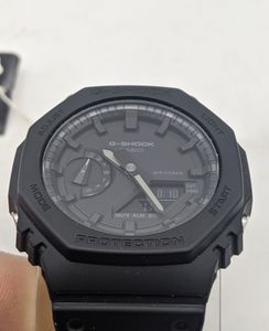 Б/в Годинник Casio g-shock classic ga-2100 01-200845805