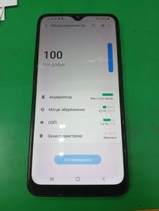 Б/в Мобільний телефон Samsung a107f galaxy a10s 2/32gb 01-200876636