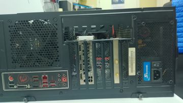 Б/у Системный блок Пк amd ryzen 5 5600x/ram 32 gb/hdd відсутній+відсутній/ssd 1000 gb+відсутній/nvidia rtx 3060 (geforce) 01-200861075