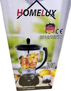 Б/у Блендер Homelux hy-y44 01-200874266