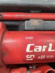 Б/в Домкрат гідравлічний Carlife bj405f 01-200878641