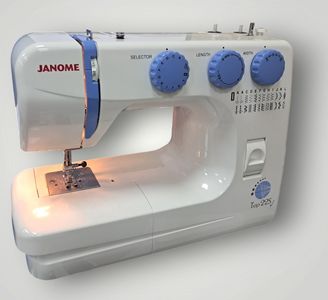 Б/в Швейна машина Janome top 22s 01-200825448