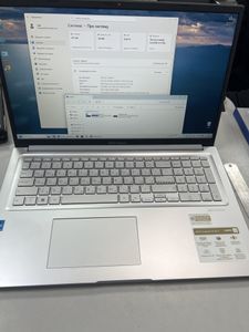 Asus 17/core i3-1315u ddr5/8gb ddr5/hdd *відсутній/ssd 512 gb/*інтегрована