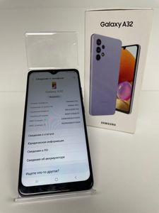 Б/у Мобильный телефон Samsung a325f galaxy a32 4/128gb 01-200883262