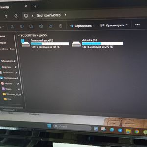 Б/в Системний блок Пк amd ryzen 5 5600/ram 16 gb/hdd відсутній+відсутній/ssd 500 gb+відсутній/amd/ ati radeon rx 5700 xt 8 01-200882162