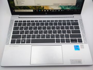 Б/в Ноутбук Hp 13/core i5-1135g7 ddr4/8gb ddr4/hdd *відсутній/ssd 256 gb/*інтегрована 01-200882194