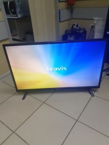 Б/у Телевизор Bravis led-32g5000+t2 01-200884239