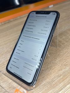 Б/у Мобільний телефон Apple iphone 11 64gb 01-200887784