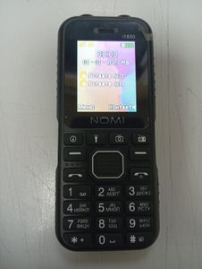 Б/у Мобильный телефон Nomi i1850 18-000093457