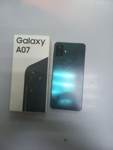 Б/у Мобильный телефон Samsung galaxy a07 4/128gb 01-200887451