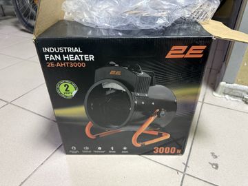Б/в Теплова гармата 2E aht3000 01-200887984