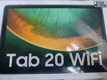 Б/в Планшет Blackview tab 20 wi-fi 4/64gb 01-200888647