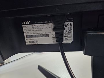 Б/в Монітор Acer nitro qg241y 01-200888786