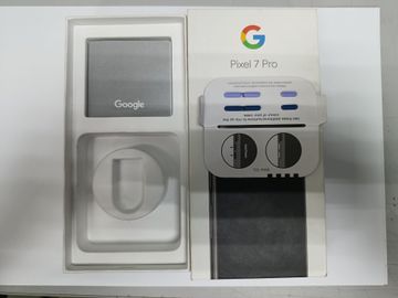 Б/в Мобільний телефон Google pixel 7 pro 12/128gb 01-200889153