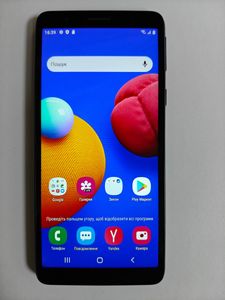 Б/в Мобільний телефон Samsung a013f galaxy a01 core 1/16gb 01-200888888