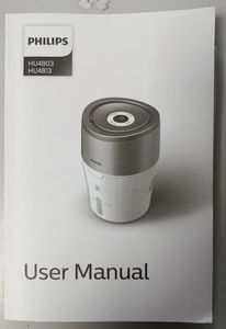 Б/в Зволожувач повітря Philips hu4813 01-200889712