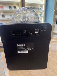 Б/в Акустика Lenco pa-051bk 01-200889964