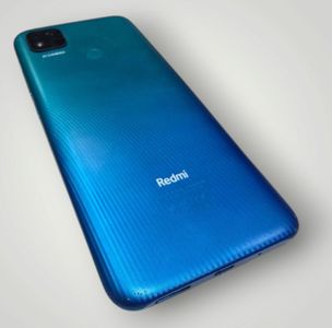 Б/в Мобільний телефон Xiaomi redmi 9c nfc 2/32gb 01-200867064