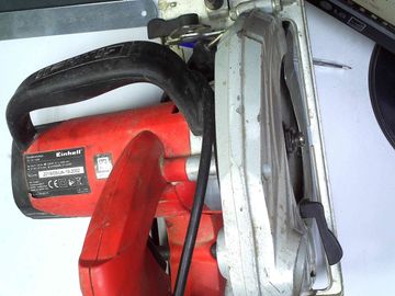 Б/у Пила дисковая Einhell tc-cs 1200 01-200891017