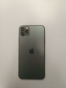 Б/у Мобільний телефон Apple iphone 11 pro max 256gb 01-200890990
