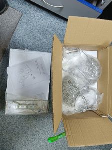 Б/в Світильник Brille brille br-01 377w/2 01-200891382