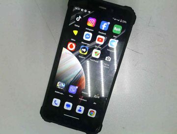 Б/у Мобільний телефон Oukitel wp32 pro 6/256gb 01-200891946