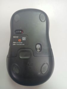 Б/у Беспроводная мышка Logitech m310 01-200891793