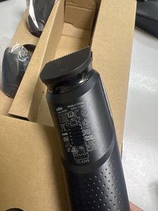Б/у Триммер электрический Braun beardtrimmer 5 bt5440 01-200891898