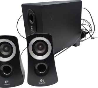 Б/у Мультимедийная акустика Logitech z313 01-200855545
