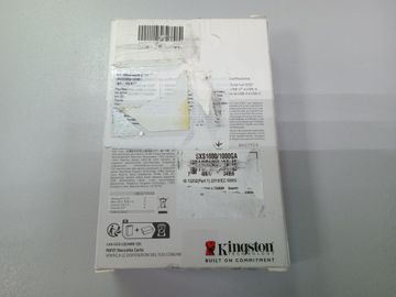Б/у Ssd накопитель Kingston xs1000 1 tb 01-200892767