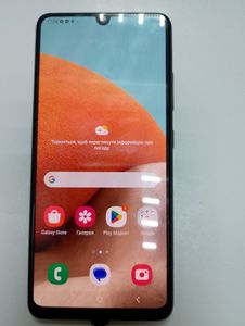 Б/в Мобільний телефон Samsung a325f galaxy a32 4/128gb 01-200893577