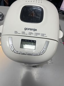 Б/у Хлебопечка Gorenje bm910wii 01-200893535