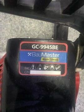 Б/в Пила ланцюгова Baumaster gc-9945be edition 01-200862573