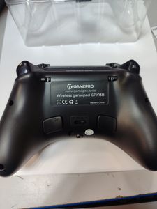Б/в Геймпад Gamepro gpx13b 01-200893807