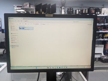 Б/в Монітор Nec e222w-bk 01-200893683