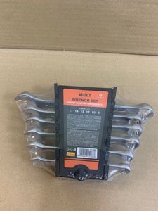 Б/в Набір ключів Belt 6 накидних ключів 01-200893439