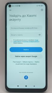Б/в Мобільний телефон Xiaomi redmi note 9 3/64gb 01-200893961