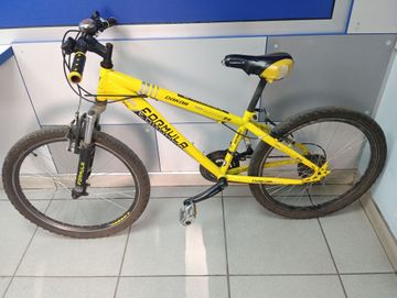 Б/у Велосипед Formula dakar 24 01-200894006